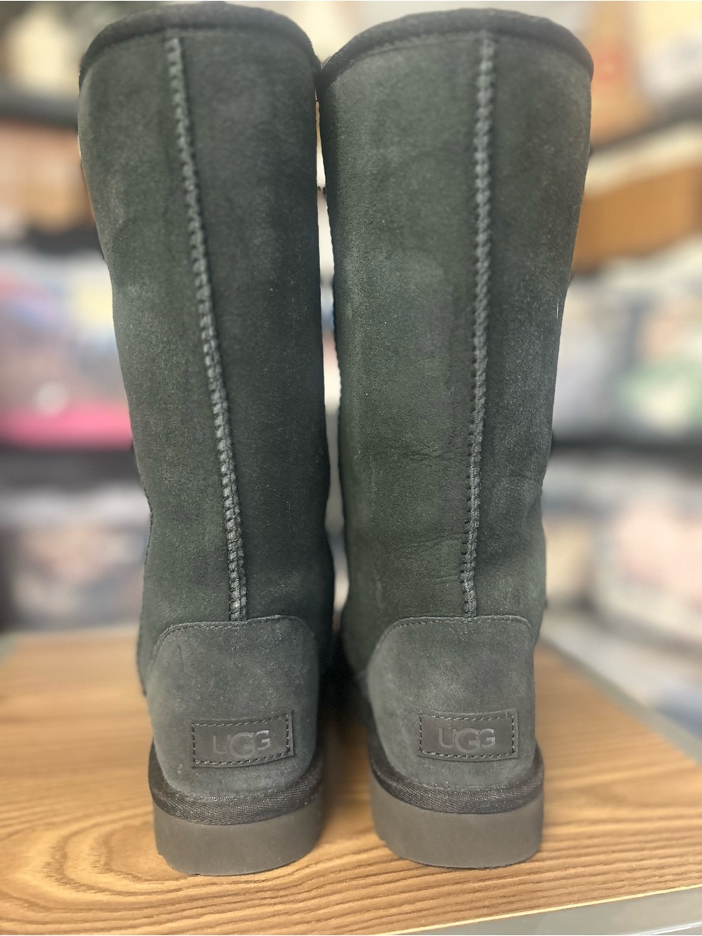 UGG WOMEN'S CLASSIC II TALL BOOT - Picture 9 of 16